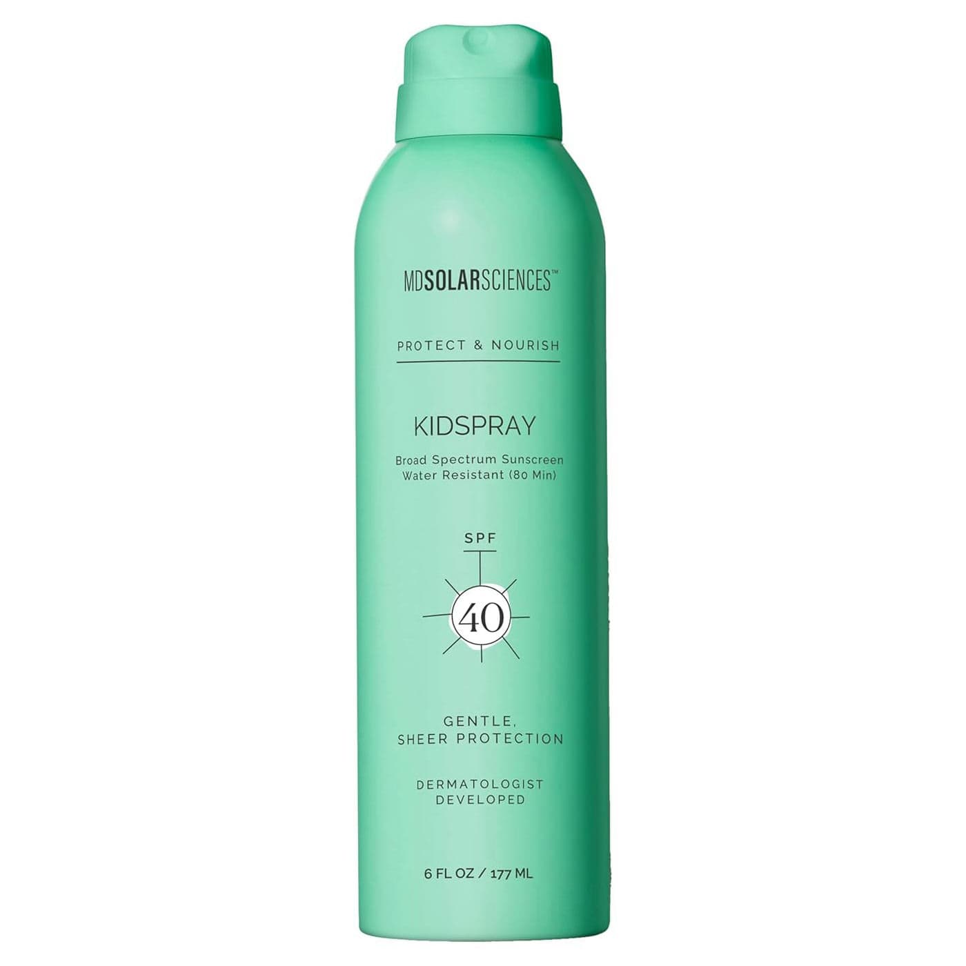 MDSolarSciences Kid Spray Sunscreen SPF 40, 6 oz