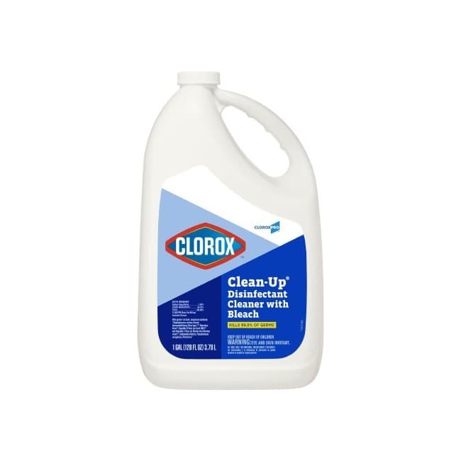 CloroxPro Clorox Clean-Up with Bleach Surface Disinfectant Cleaner - Image 1