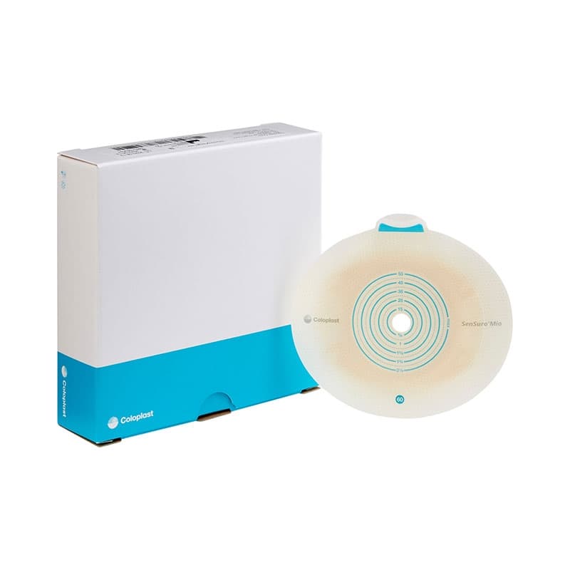 SenSura Mio Click Cut-To-Fit Barrier, 10-55 mm - Box of 5 - Image 1