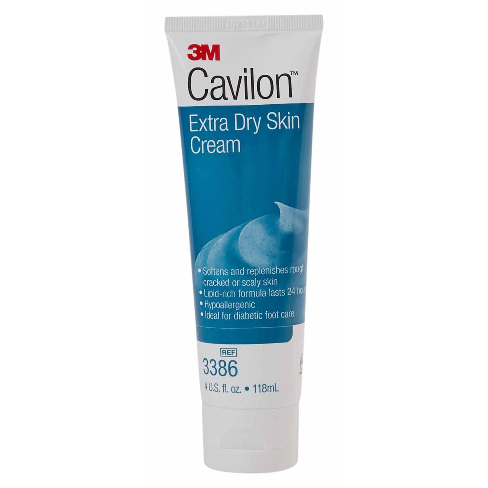 3M Cavilon Extra Dry Skin Cream - Case of 12 - Image 1