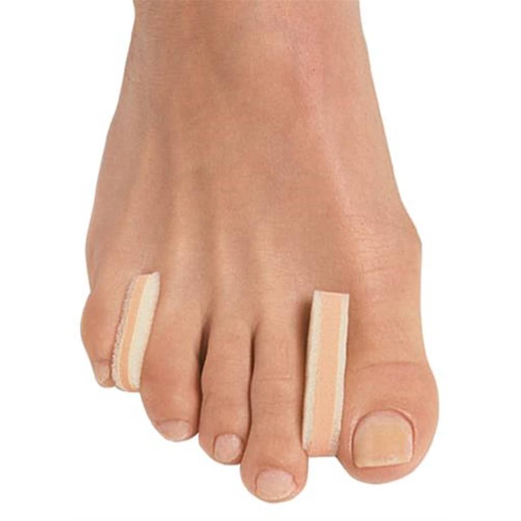 Pedifix Toe Spacer Without Fastening, Small - Package of 12 - Image 1