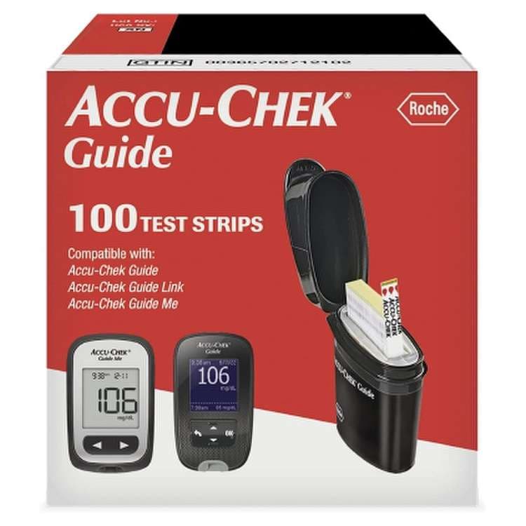 Glucose Meter Test Strips