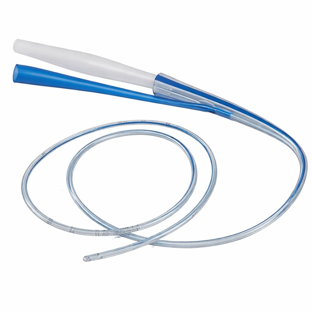 Salem Sump Nasogastric Suction Tube, 6 Fr, 24" L - Case of 10 - Image 1