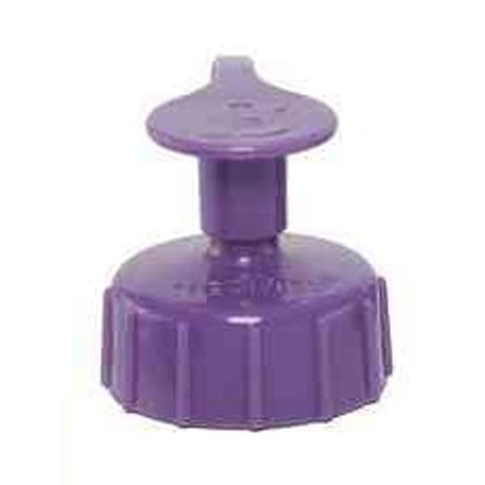 NeoConnect ENFIT Medication Vial Cap for Size B - 20 mm Bottles - Package of 25 - Image 1