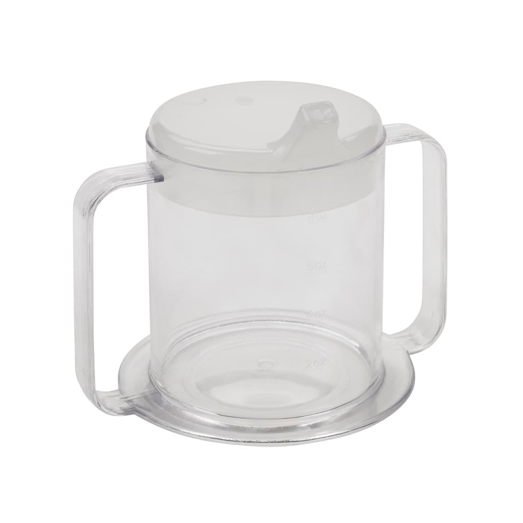 Drive Clear 2-Handle cup