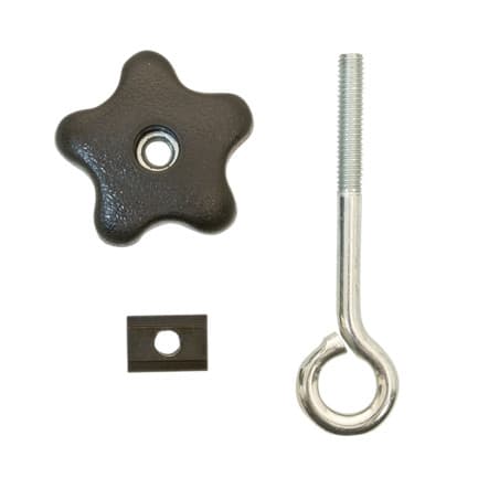 CanDo WalSlide Exercise Station Accessory, Sliding Anchor - Image 1