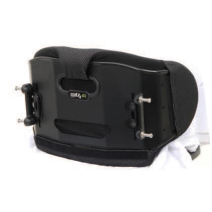 Invacare Matrx® Elite E2 Deep Wheelchair Back - Image 3