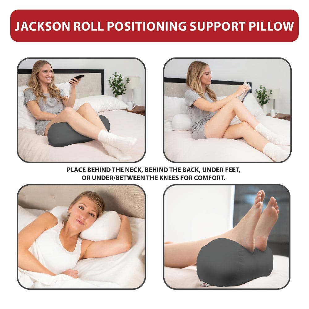 Core Jackson Roll Pillow - Image 3