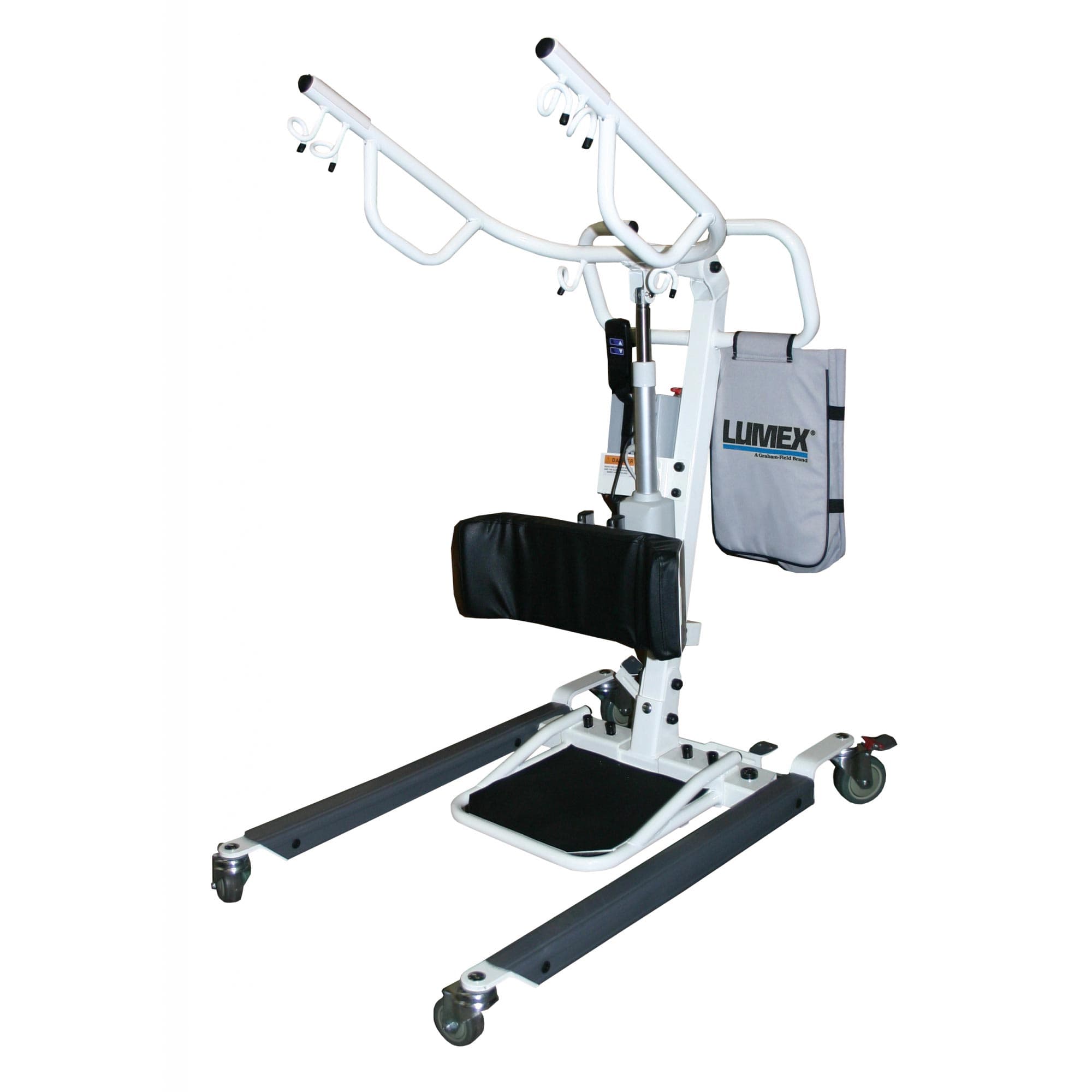 Lumex Bariatric Easy Lift Sit-to-Stand Power Lift - Image 1