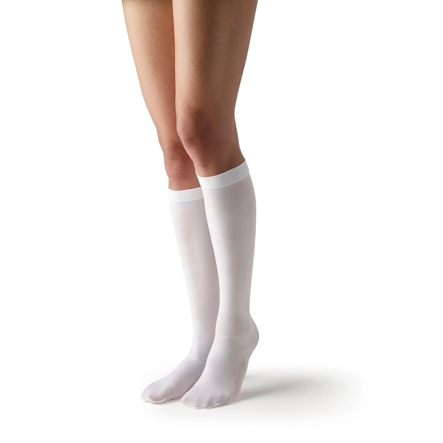 T.E.D. Knee-High Anti-Embolism Stockings For Continuing Care - Image 2