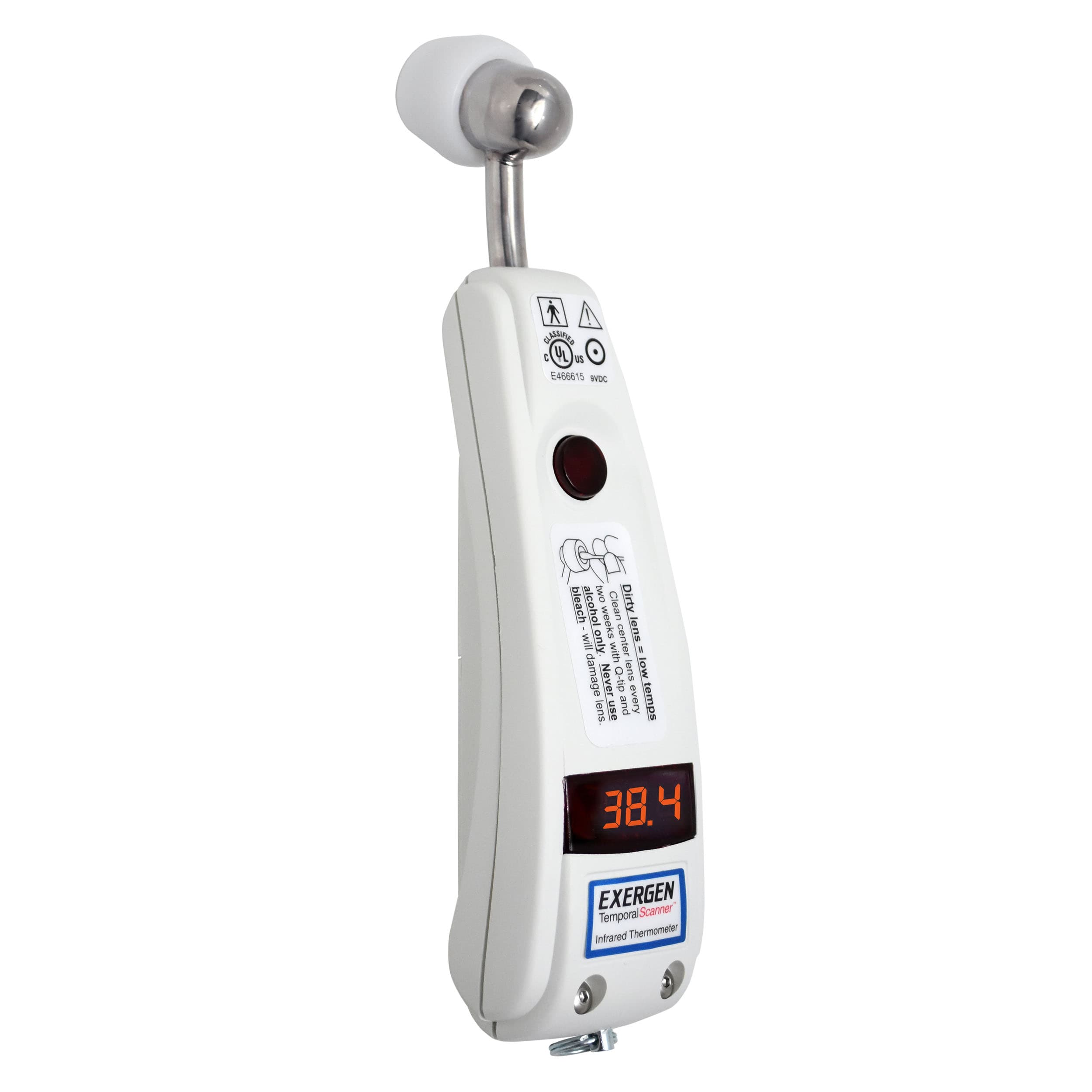 TemporalScanner Temporal Contact Thermometer - Image 1