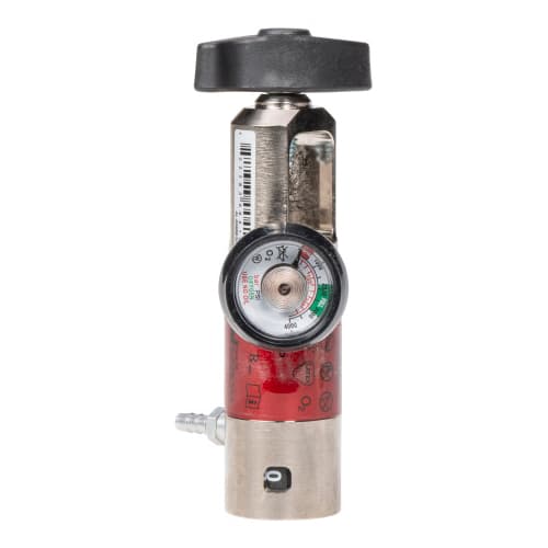 Drive Inovo All-Brass Regulator For CGA870 Connection, 0 PTO Ports - Case of 25 - Image 1