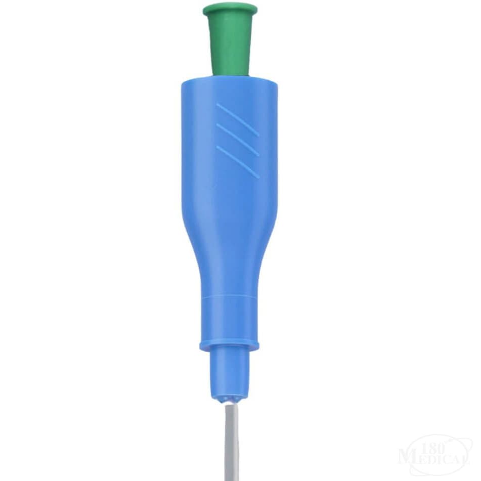 TruCath Oasis Ready-to-Use Hydrophilic Intermittent Catheter, Straight Tip - Image 3