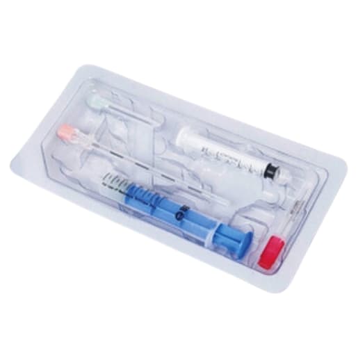 I.V. Kits and Trays category