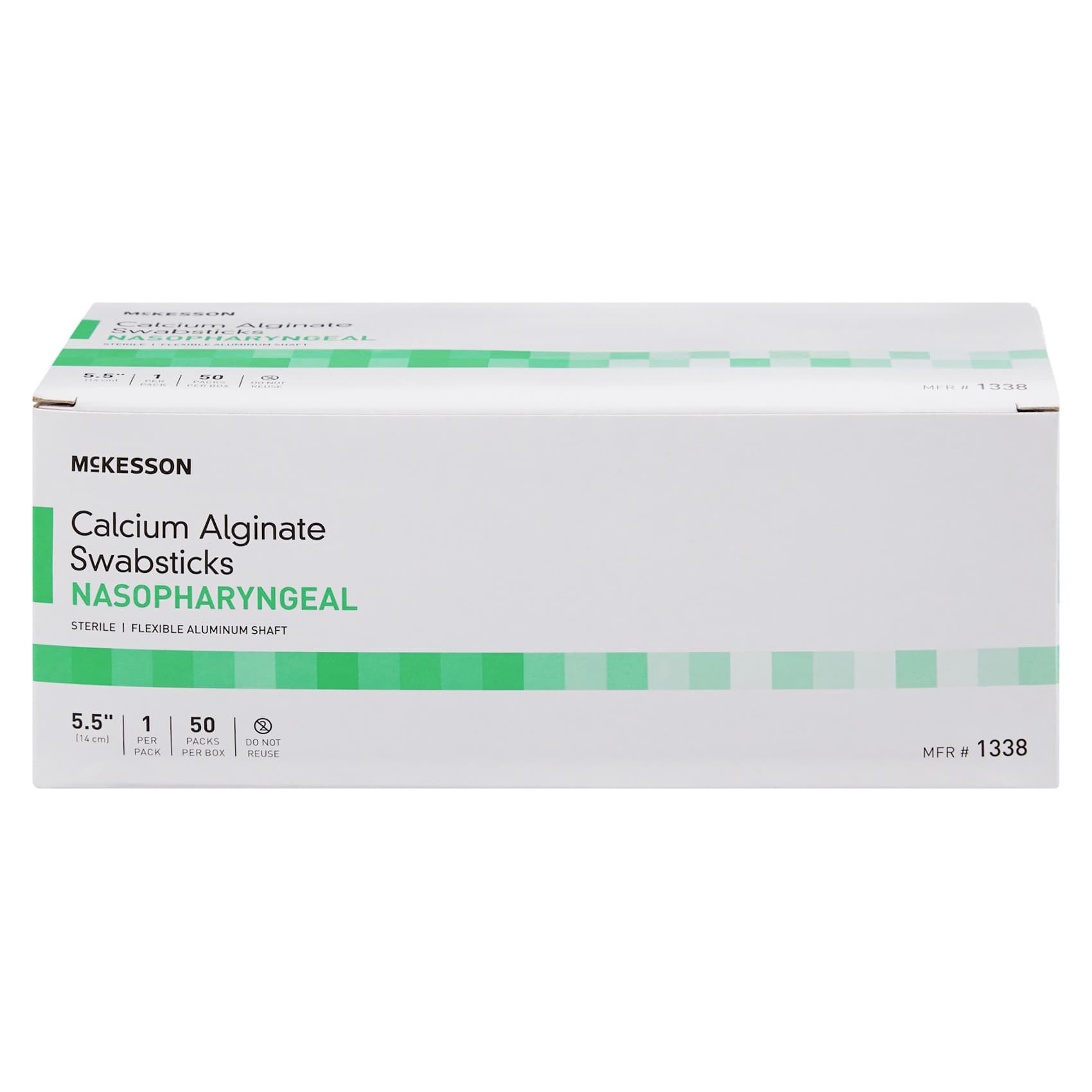 McKesson Nasopharyngeal Collection Swab, Sterile - Image 3