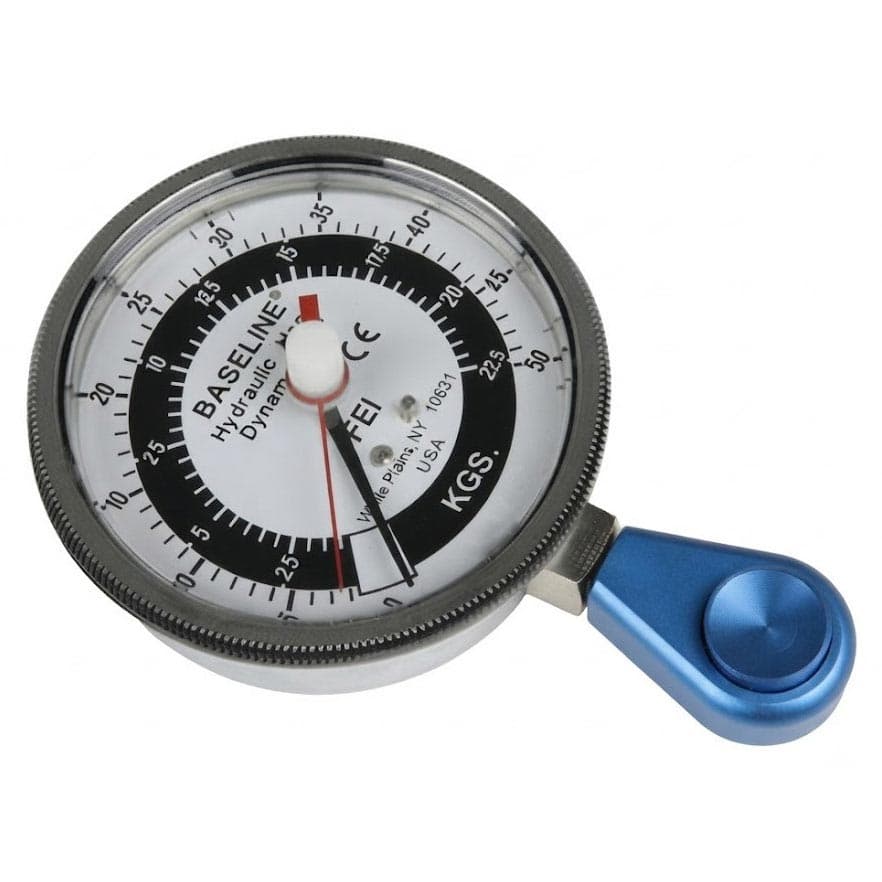 Baseline Hires Hydraulic Pinch Gauge, 50 lbs Capacity - Image 1
