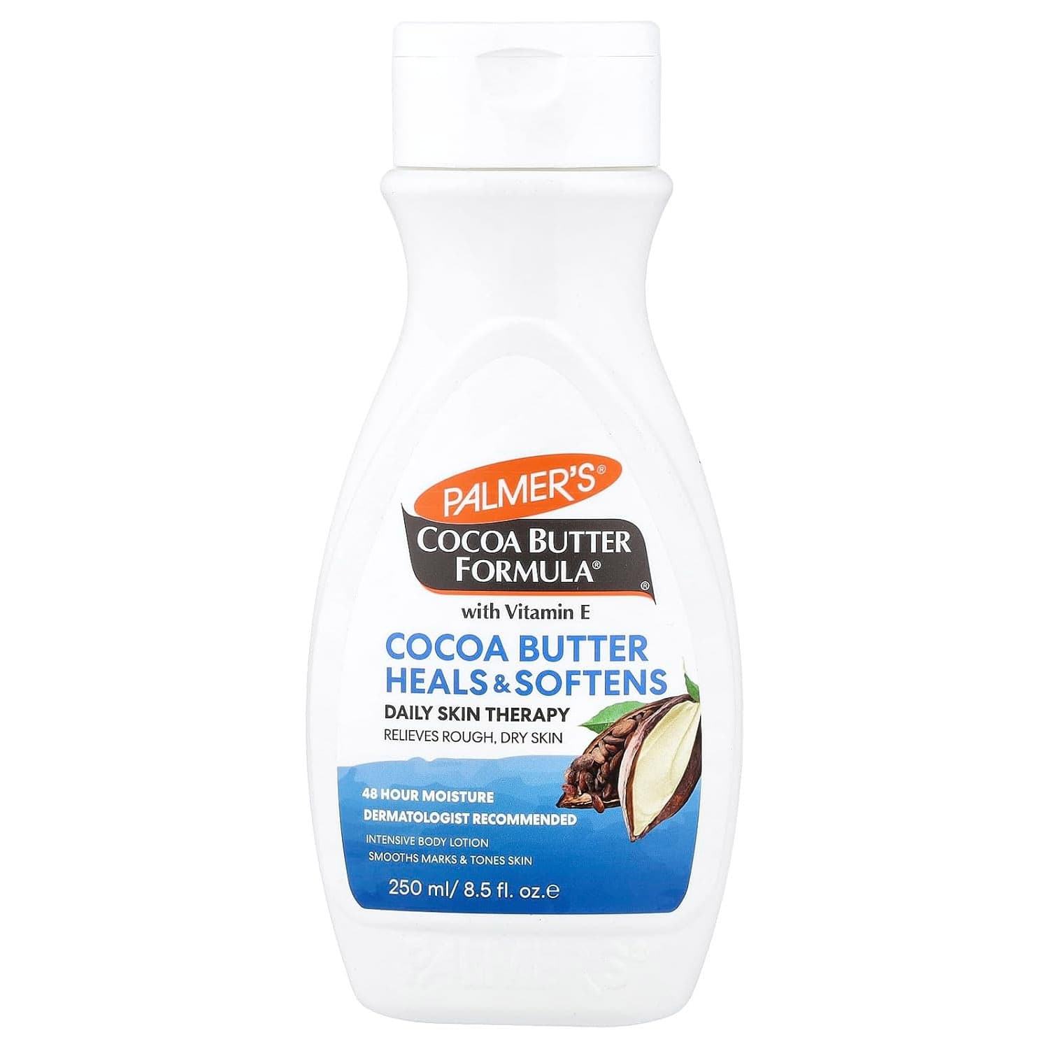 Palmer's Cocoa Butter Formula Daily Skin Therapy Body Lotion - Image 4