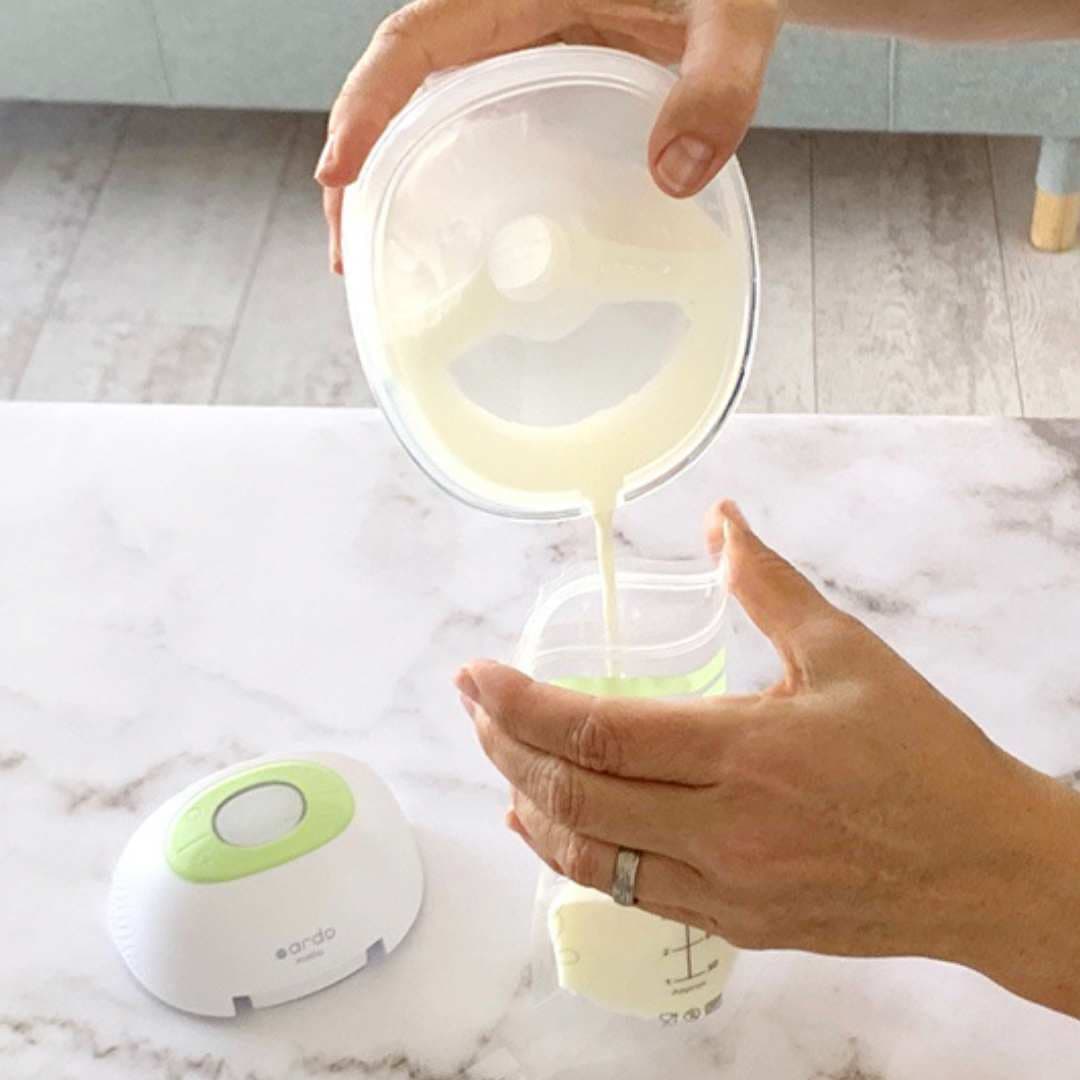 Ardo Melia Wearable Breast Pump Kit - Image 2