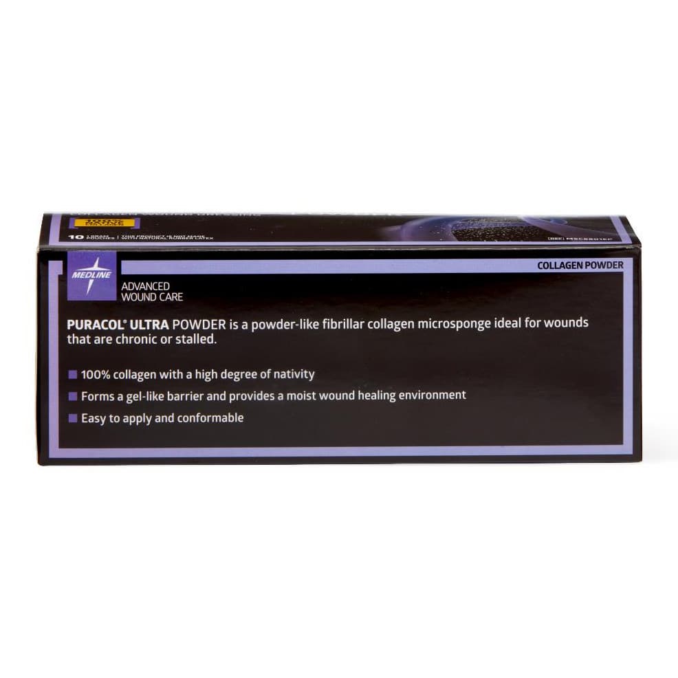 Puracol Ultra Powder Collagen Wound Dressing - Image 4