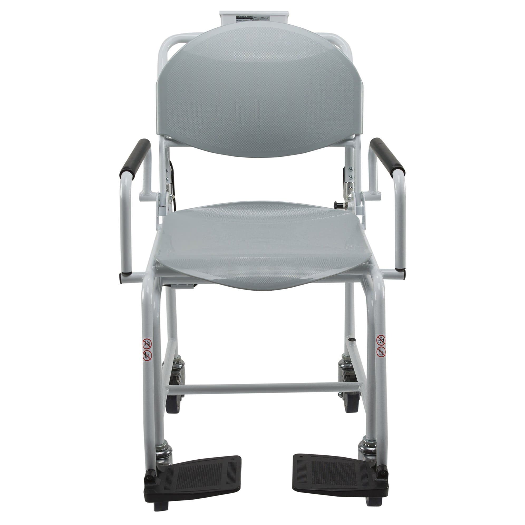 Health O Meter Digital Chair Scale, 600 lbs. - Image 3