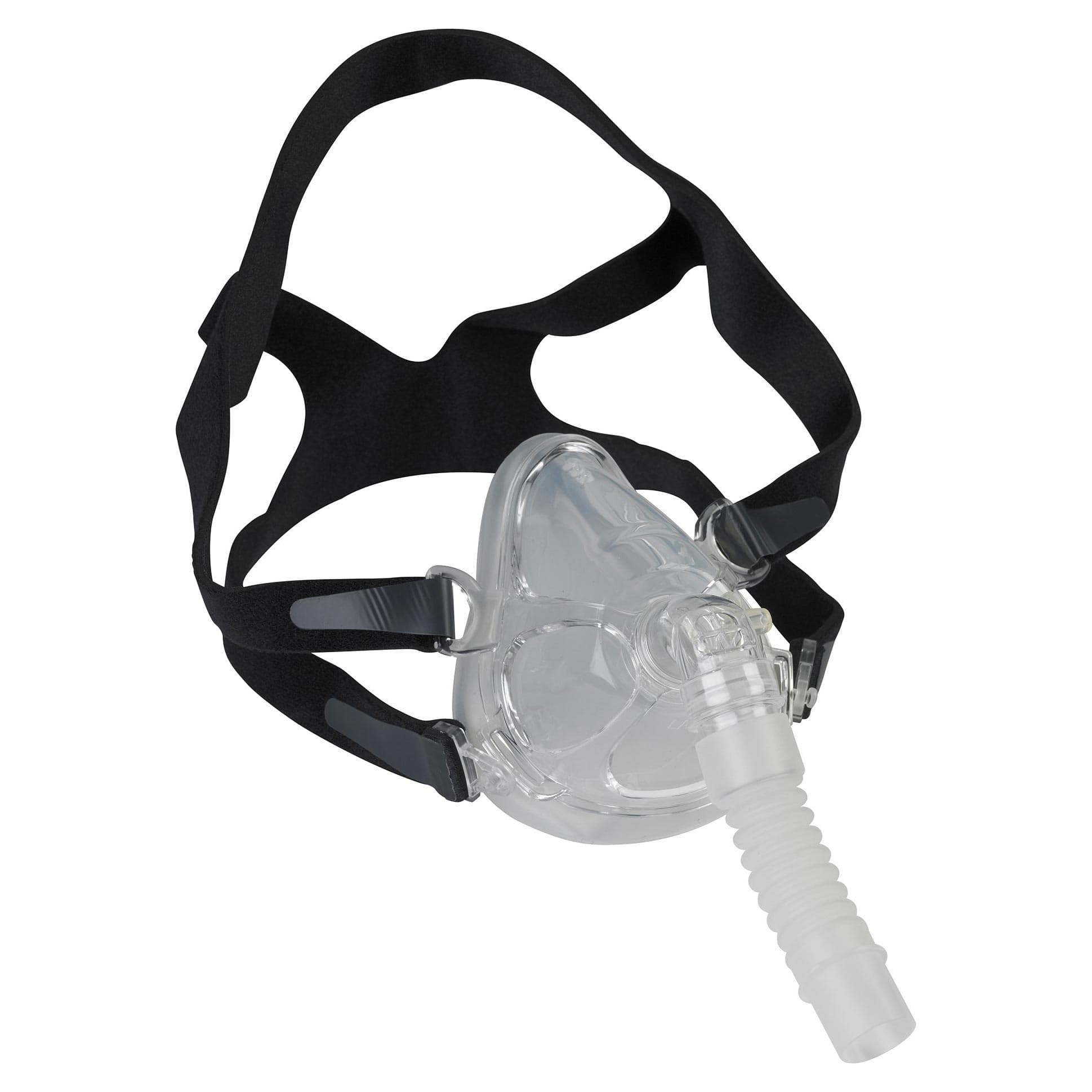 ComfortFit Deluxe Full Face CPAP Mask, Medium - Image 1