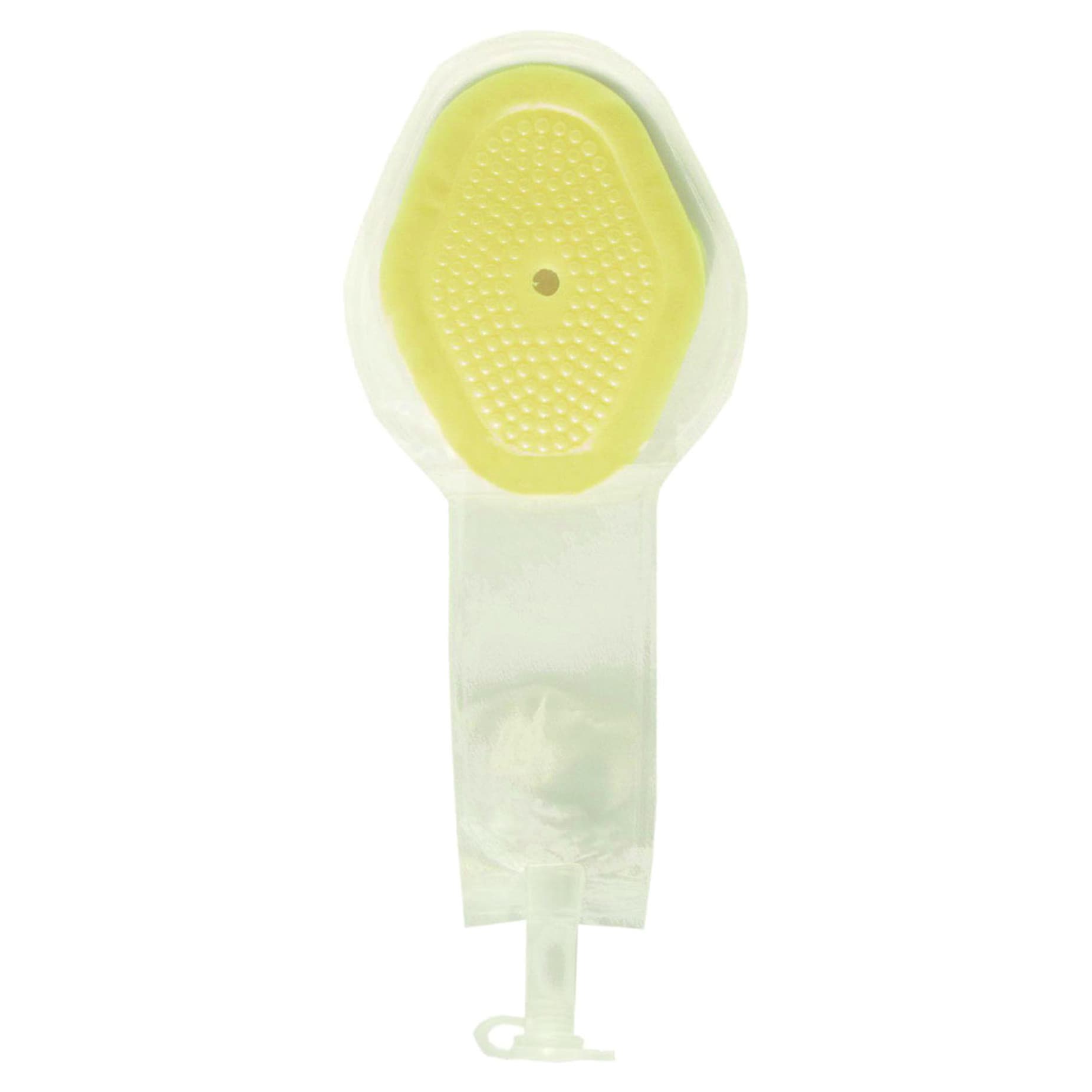 Eakin Wound Pouch with Remote Drainage Attachment, 2.4 x 3.4 Inch - Box of 10