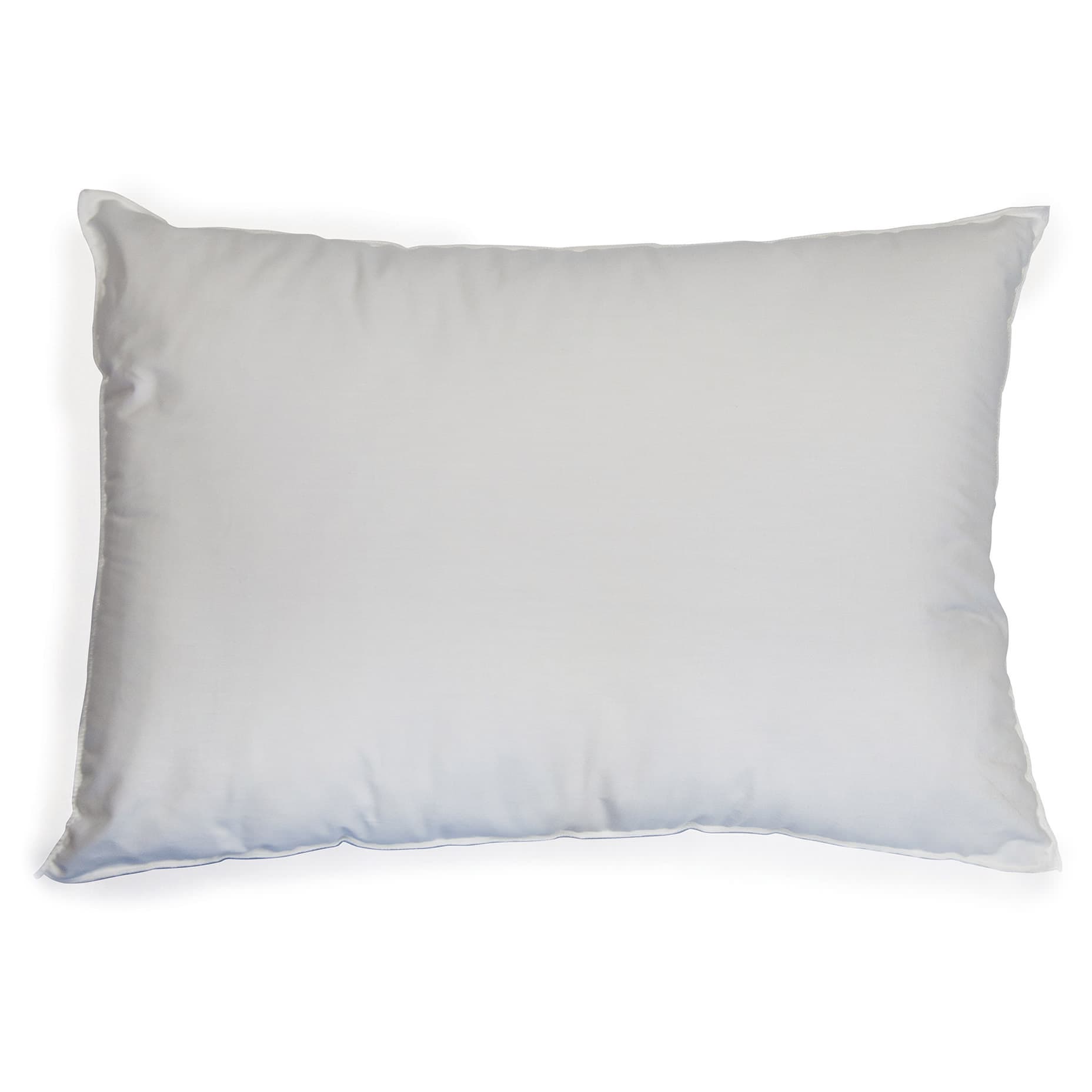 McKesson Polyester Fill Bed Pillow with Olefin Cover, 20 X 26 Inch, 18 oz - Image 1