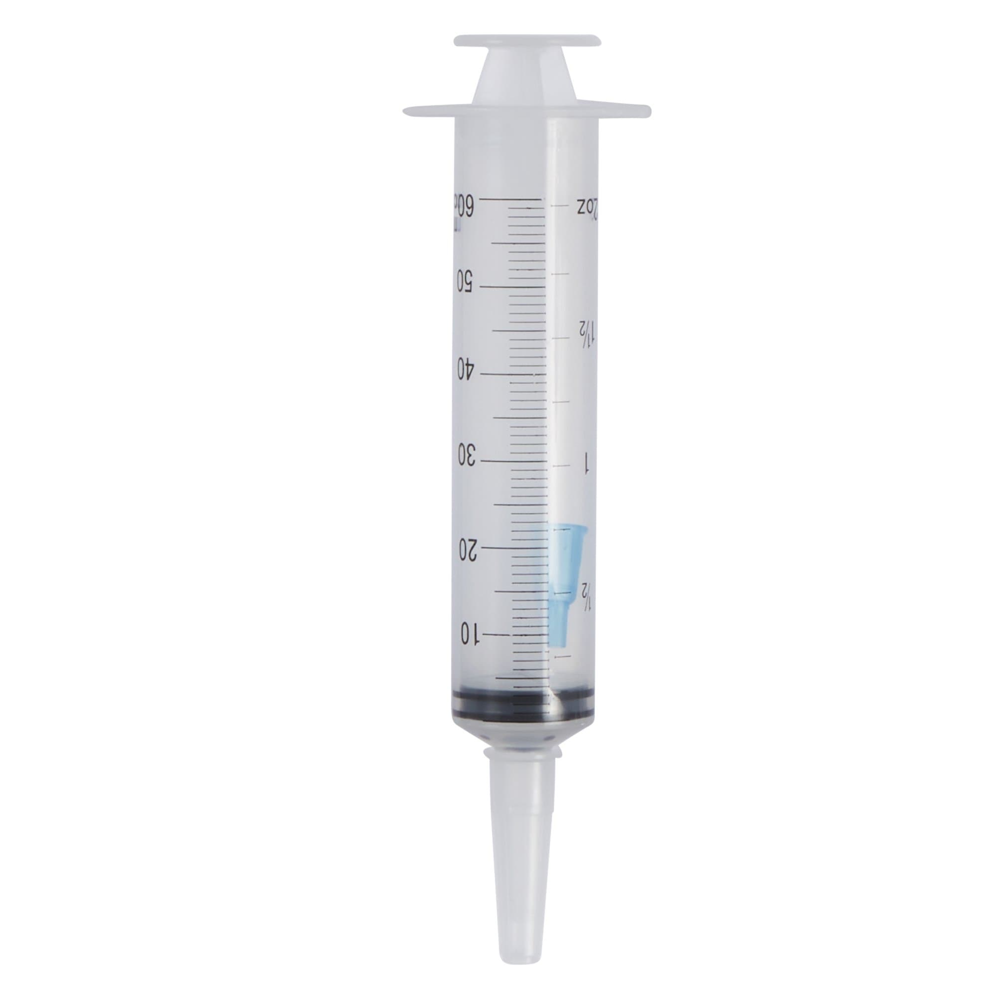AMSure Flat Top Piston Syringe - Image 1