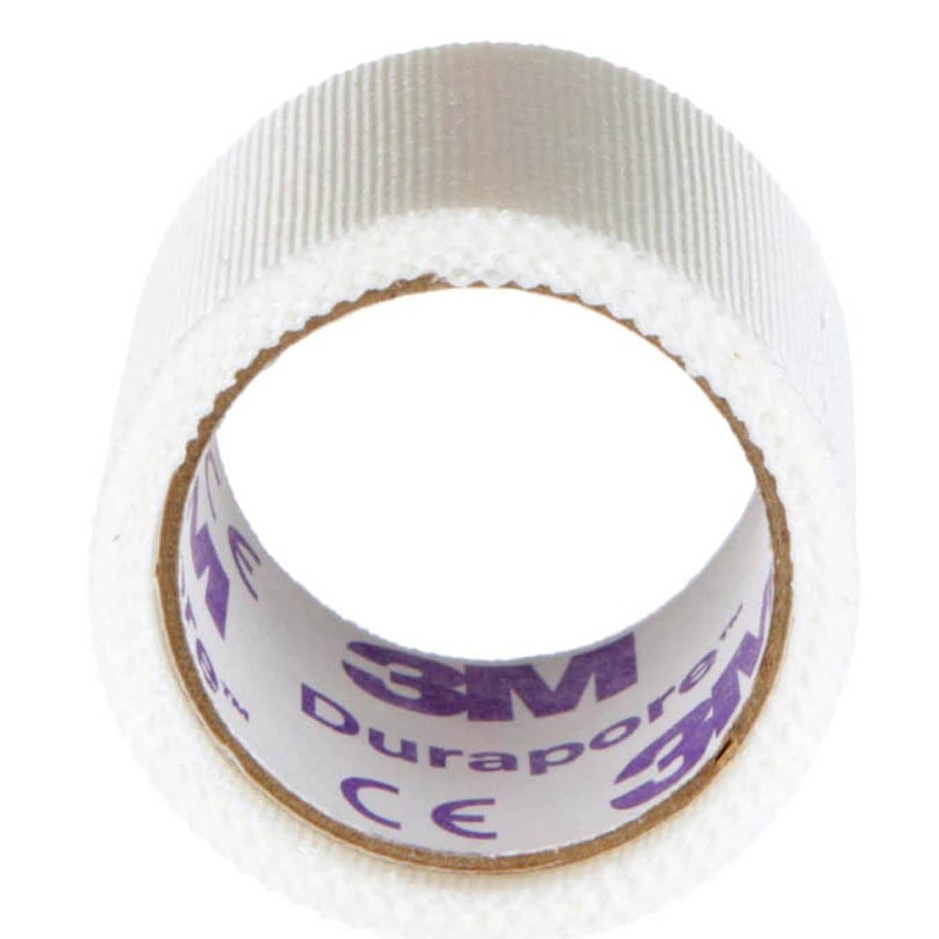 3M Durapore Silk-Like Cloth Surgical Tape - Image 6