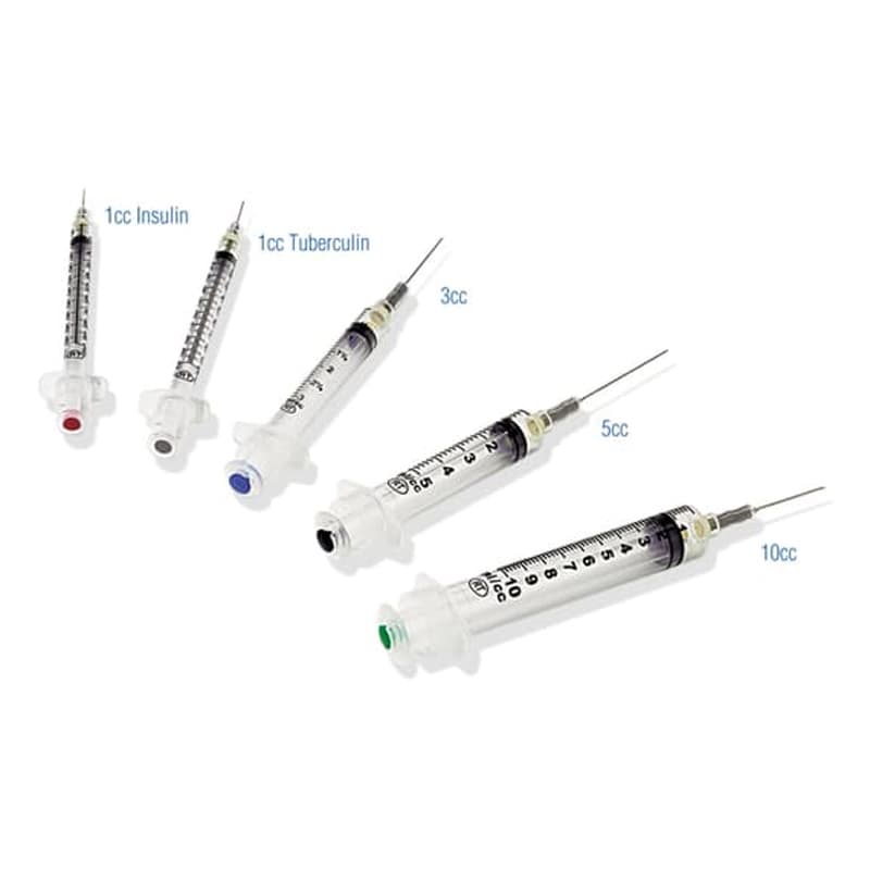 Retractable Vanishpoint Insulin Safety Syringes - Image 1