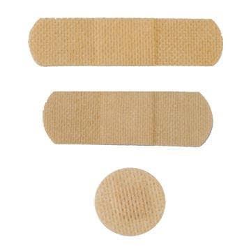 Cardinal Curity Sheer Adhesive Bandages - Image 2