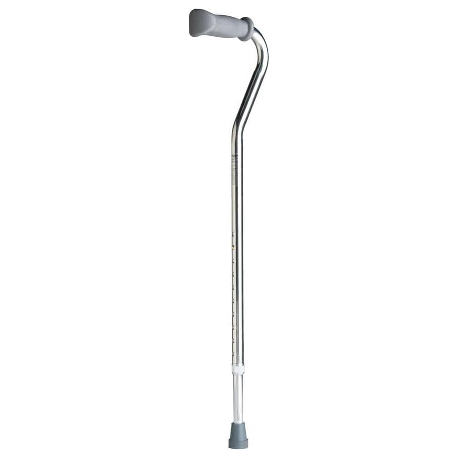 Medline UniPoise Cane, Adjustable Height 31"-40" - Case of 8