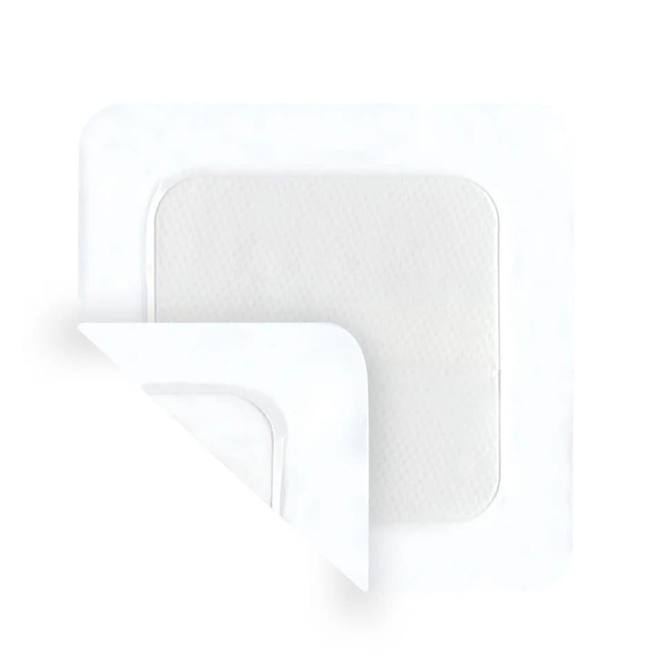 Xtrasorb Hydrogel Colloidal Sheet Dressing, 8 x 8 Inch - Image 1