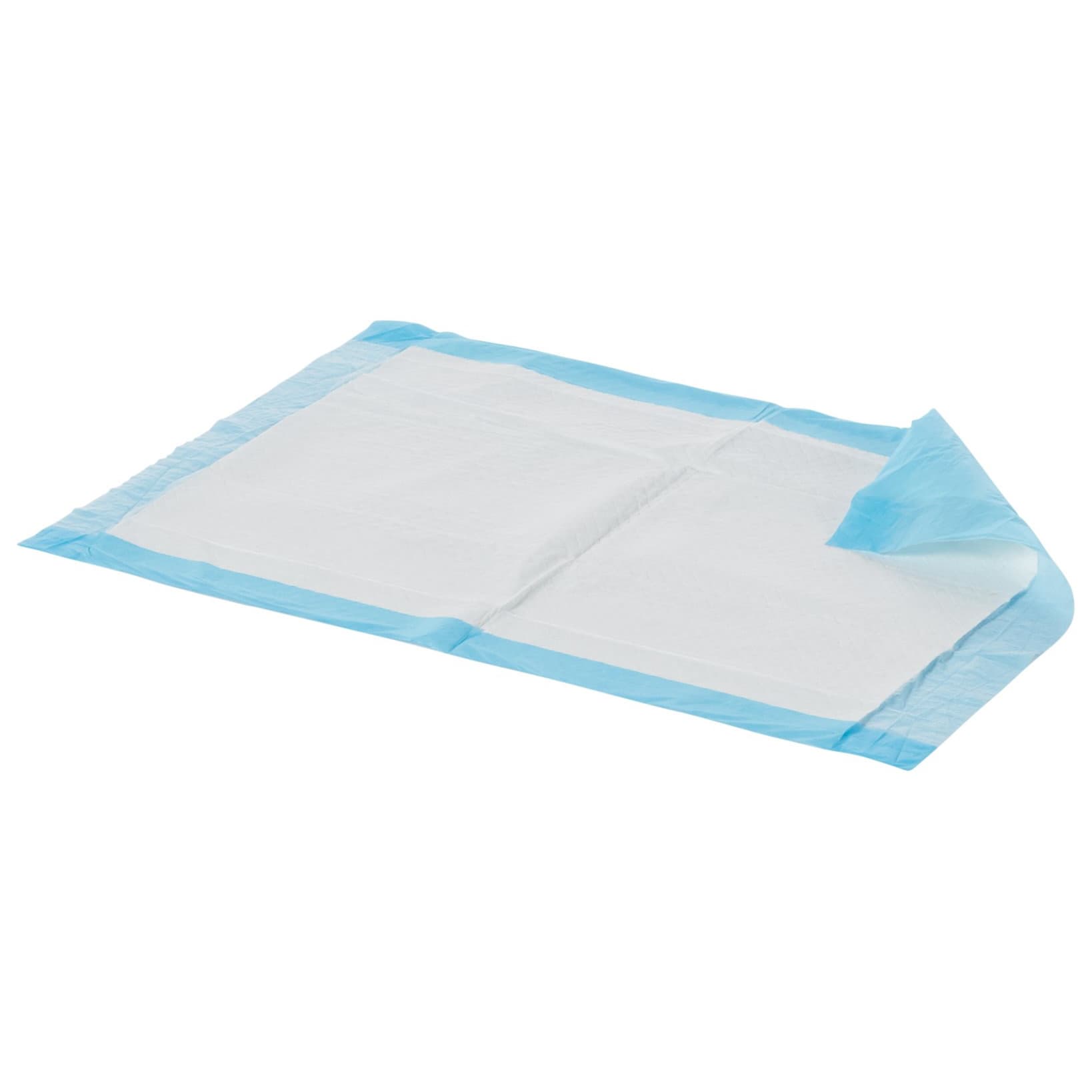 Dynarex Light Absorbent Disposable Underpads - Bag of 100 - Image 3