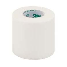 3M Durapore Waterproof Surgical Tape, 2 Inch x 10 Yard - Each - Image 1