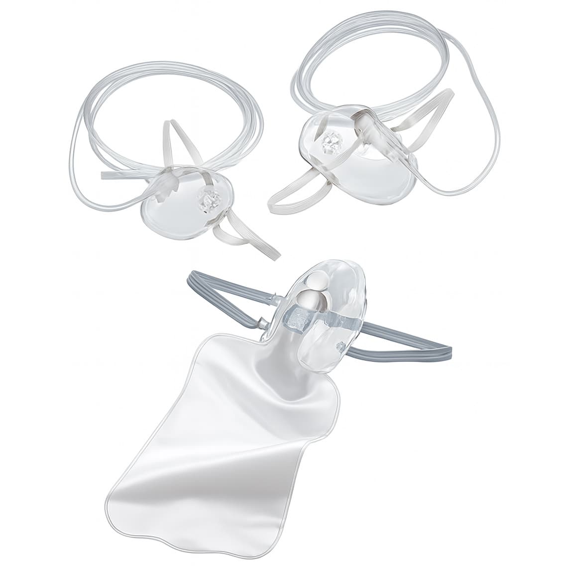 Sun Med AirLife 3-in-1 Mask, Elongated Adult