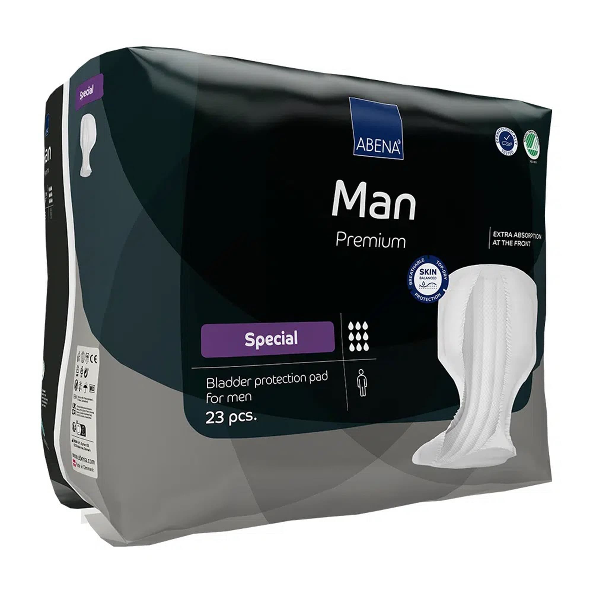 Abena Man Premium Special Bladder Control Pads - Image 2