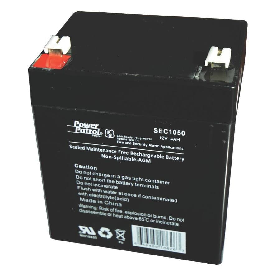 Medline Internal Batteries For Patient Lift - Image 2