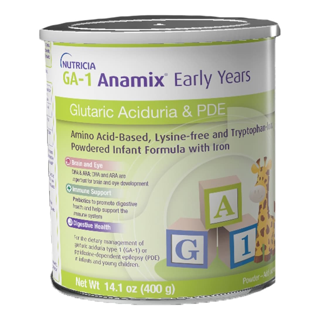 GA-1 Anamix Early Years Unflavored Infant Formula, 14.1 oz - Each - Image 1
