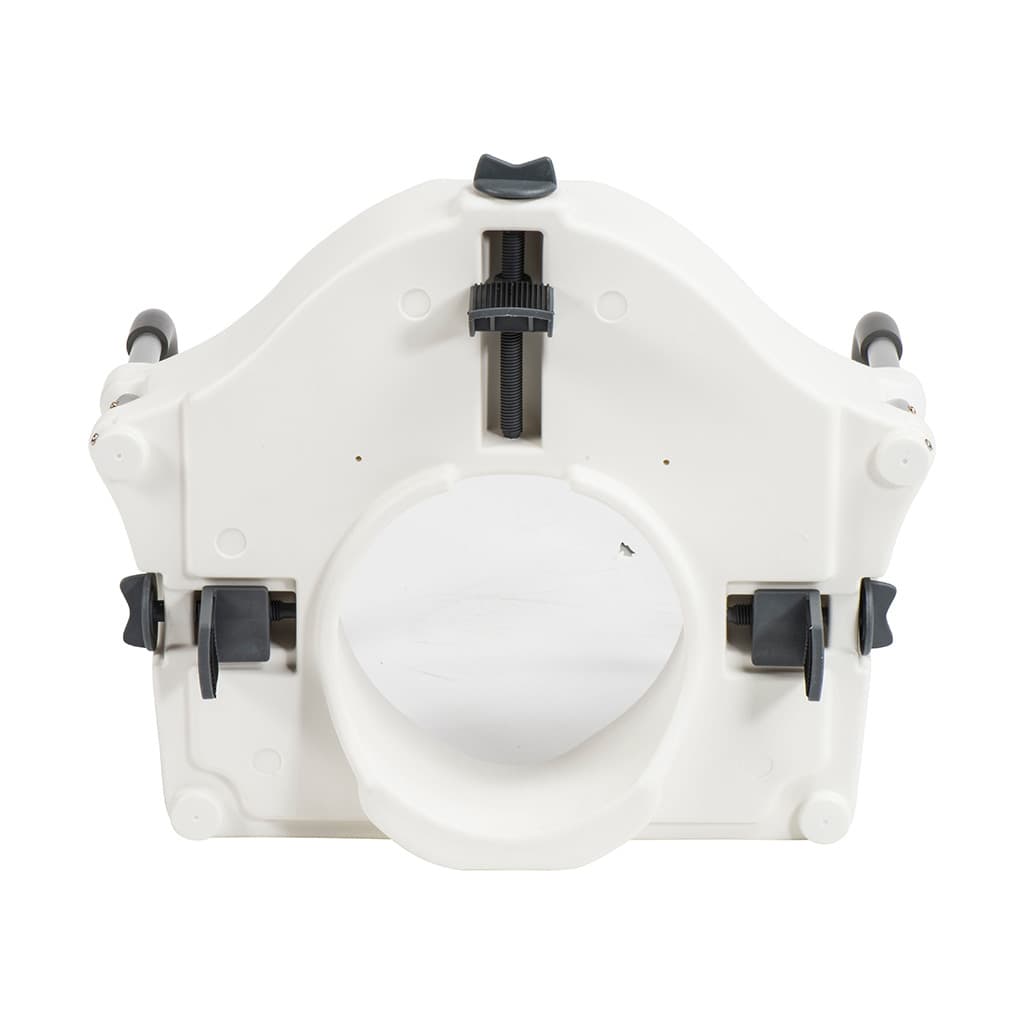 Drive PreserveTech Secure Lock Raised Toilet Seat - Image 5