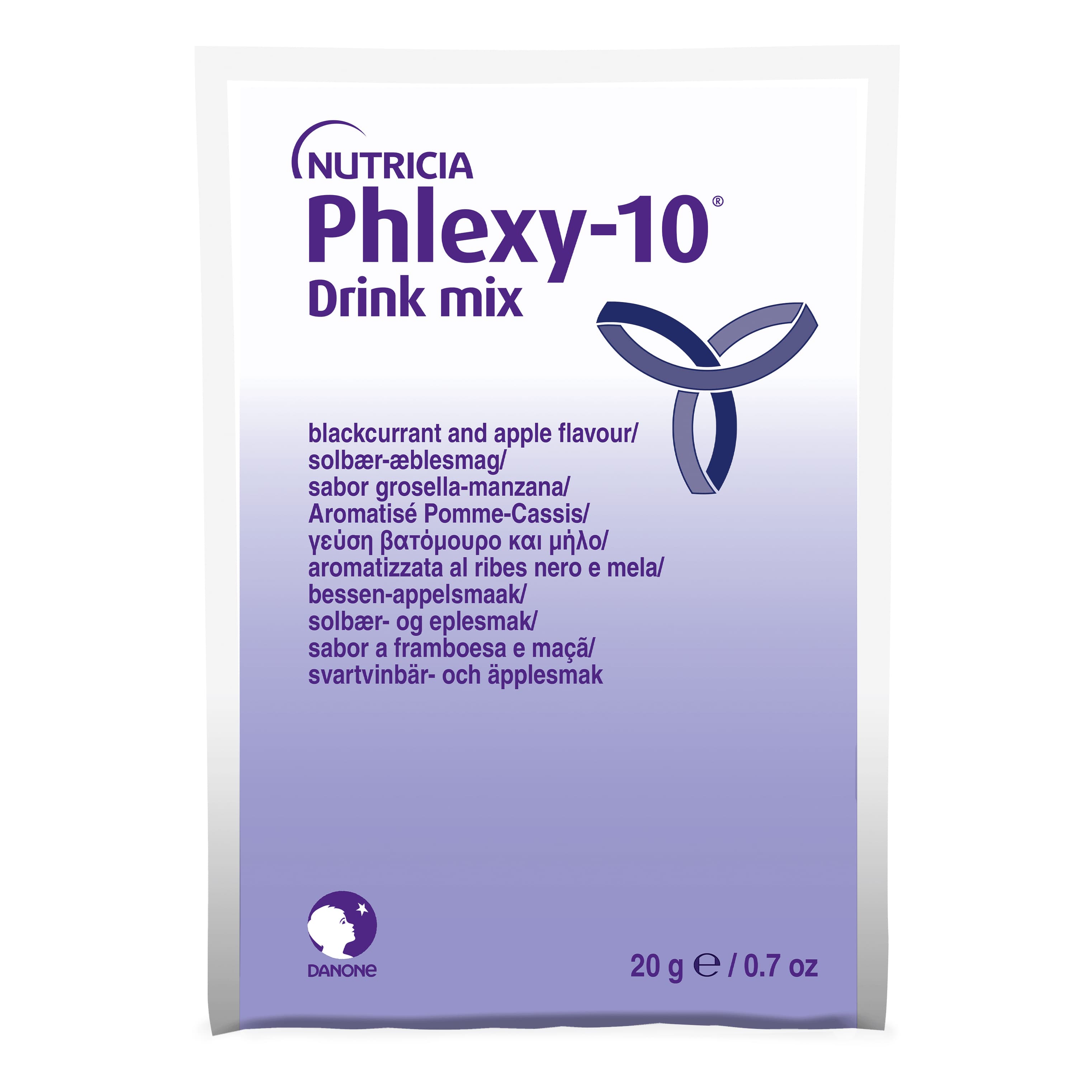 Phlexy 10 System Supplements Drink Mix - Image 2