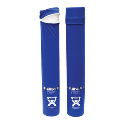 CanDo Foam Roller Cover, Half Round, 4 x 36 Inch - Image 1