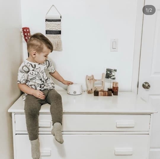 Dohm Classic Natural White Noise Machine - Image 5