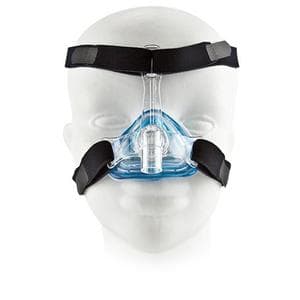 SleepNet MiniMe Pediatric Nasal Mask with Headgear and Nasal Gel Cushion, Small - Image 1