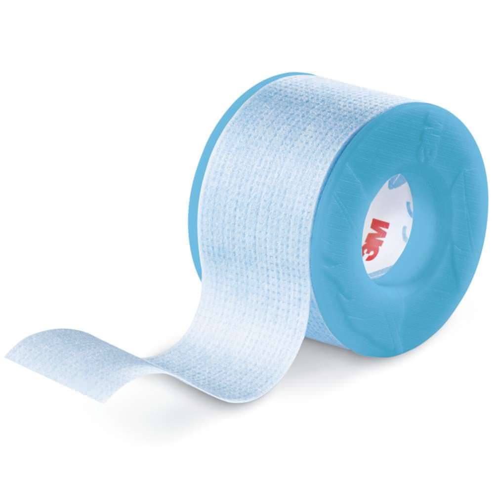 3M Kind Removal Silicone Tape, 1 Inch x 5-1/2 Yard - Each - Image 1