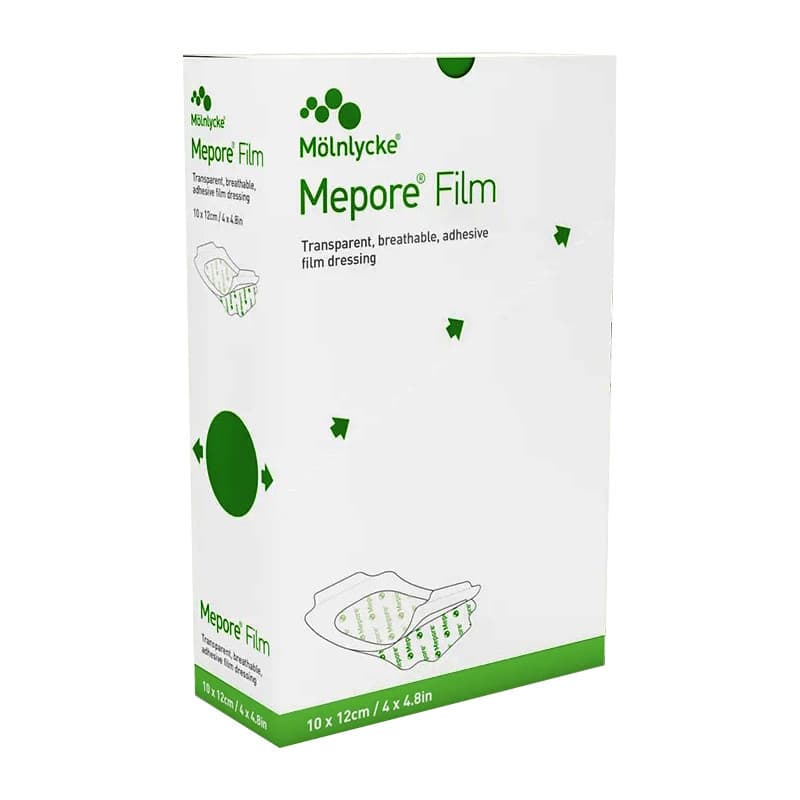Mepore Transparent Film Dressing
