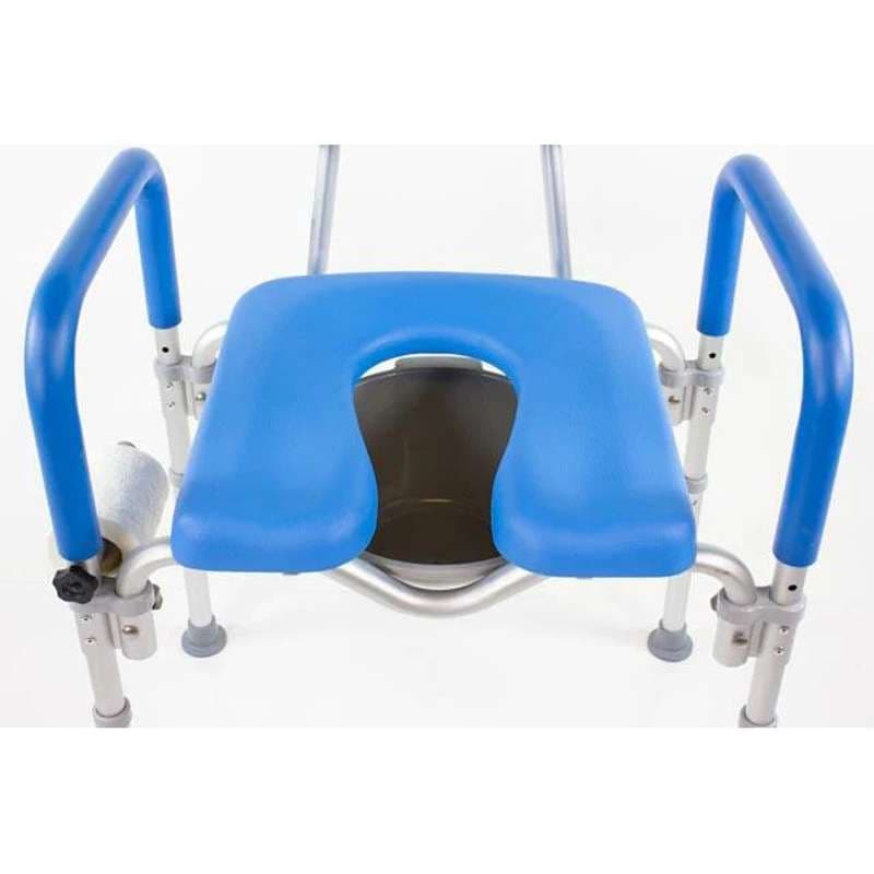 Platinum Health Dignity Padded Commode/Shower Chair - Image 6
