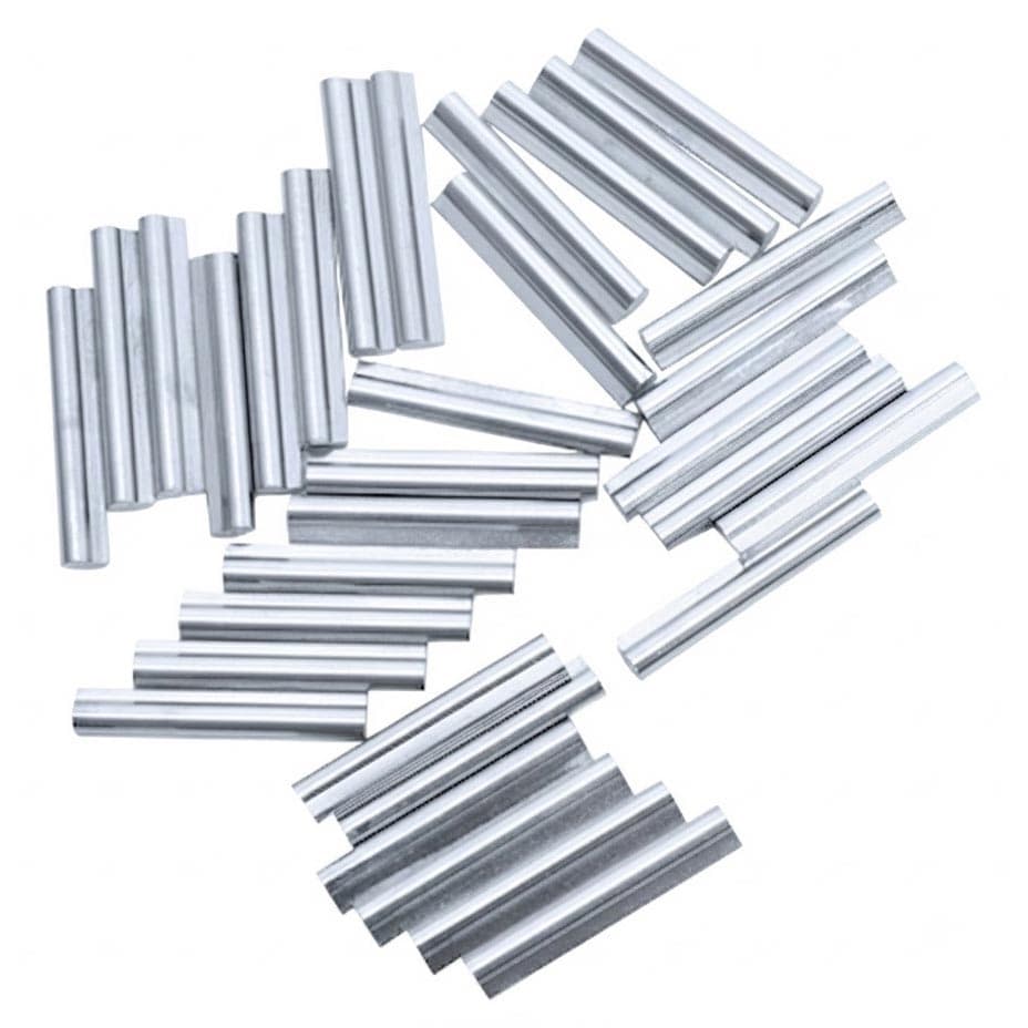 Baseline Manipulation and Dexterity Test Grooved Pegboard Accessory, 30 pegs - Image 1