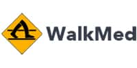 WalkMed brand logo