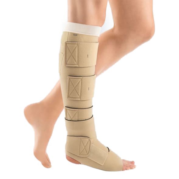 Circaid Customizable Interlocking Ankle Foot Wrap - Each - Image 2